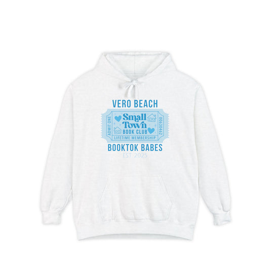 VBBB Small Town Book Club - Hoodie - Blue