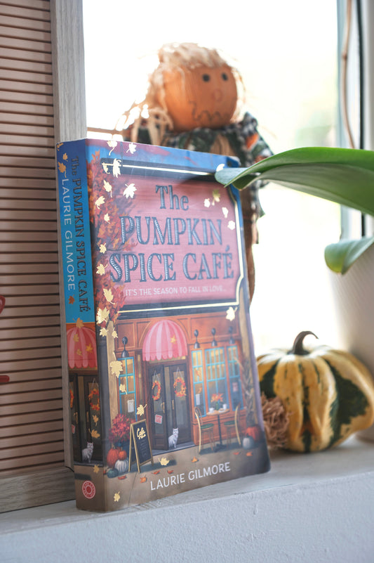 Lattes & Literature