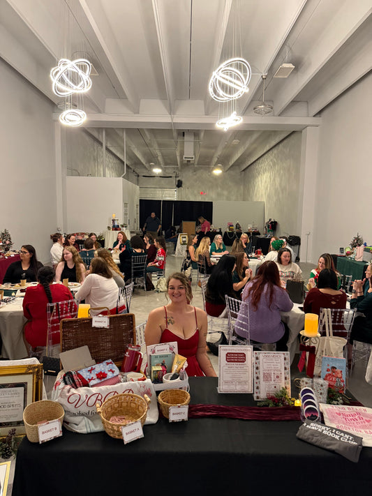 Booked for the Holidays