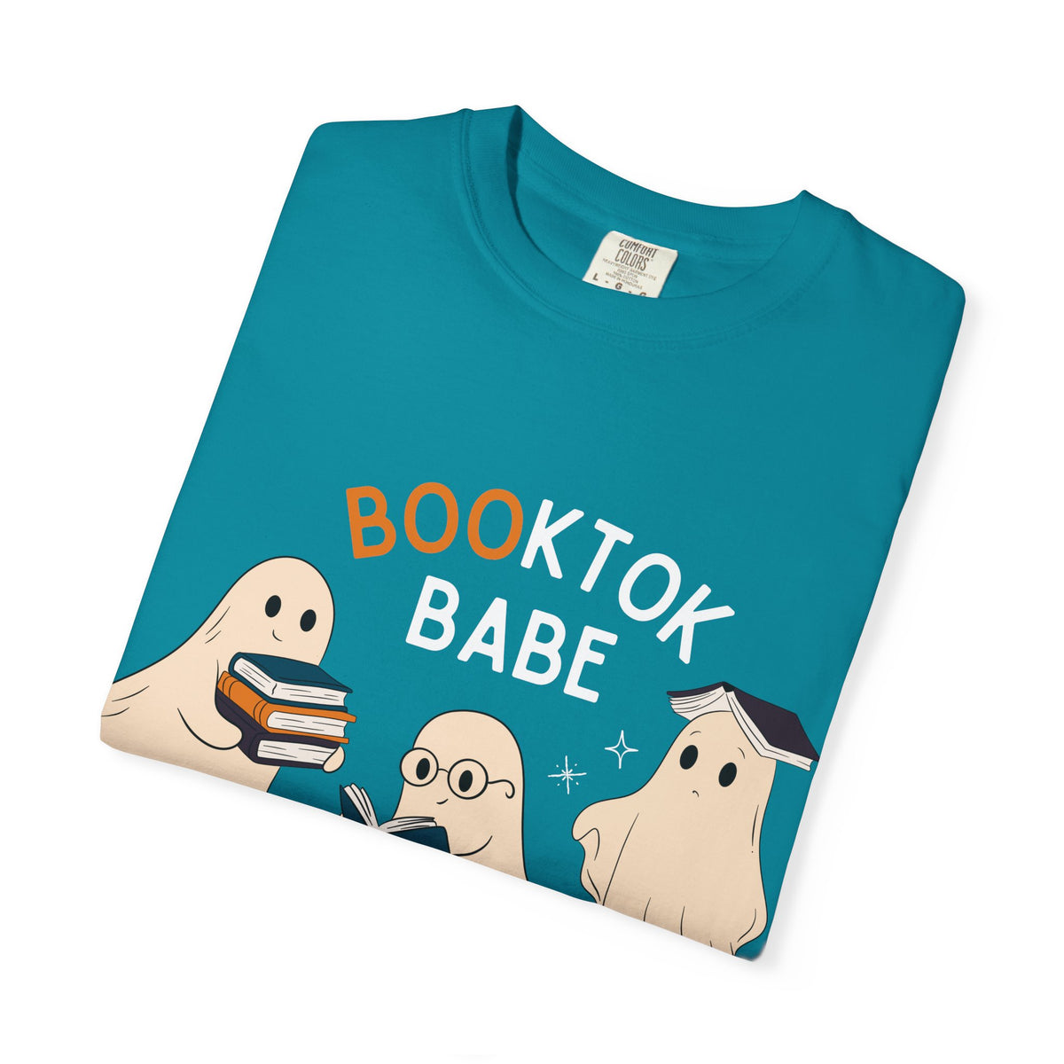 BookTok Babe Cuties Ghost T-Shirt
