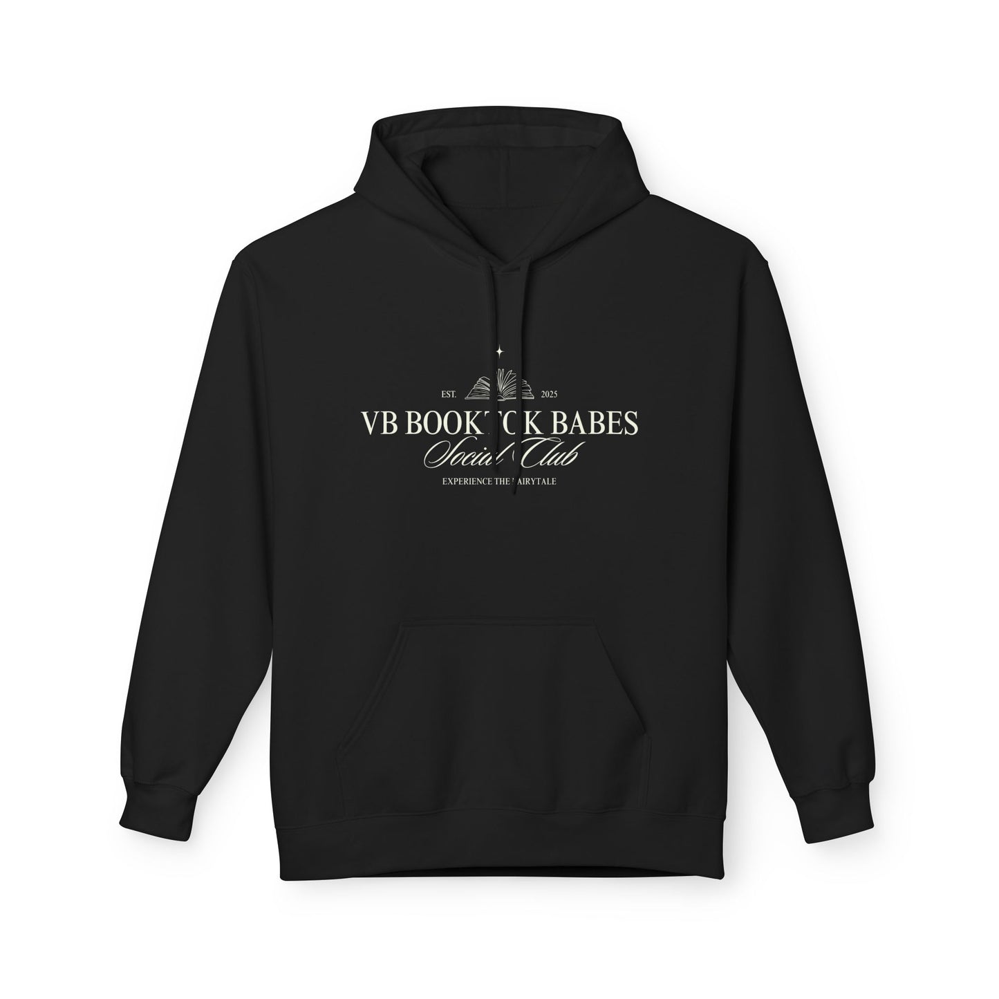 VB BookTok Babes Social Club - Gildan Hoodie