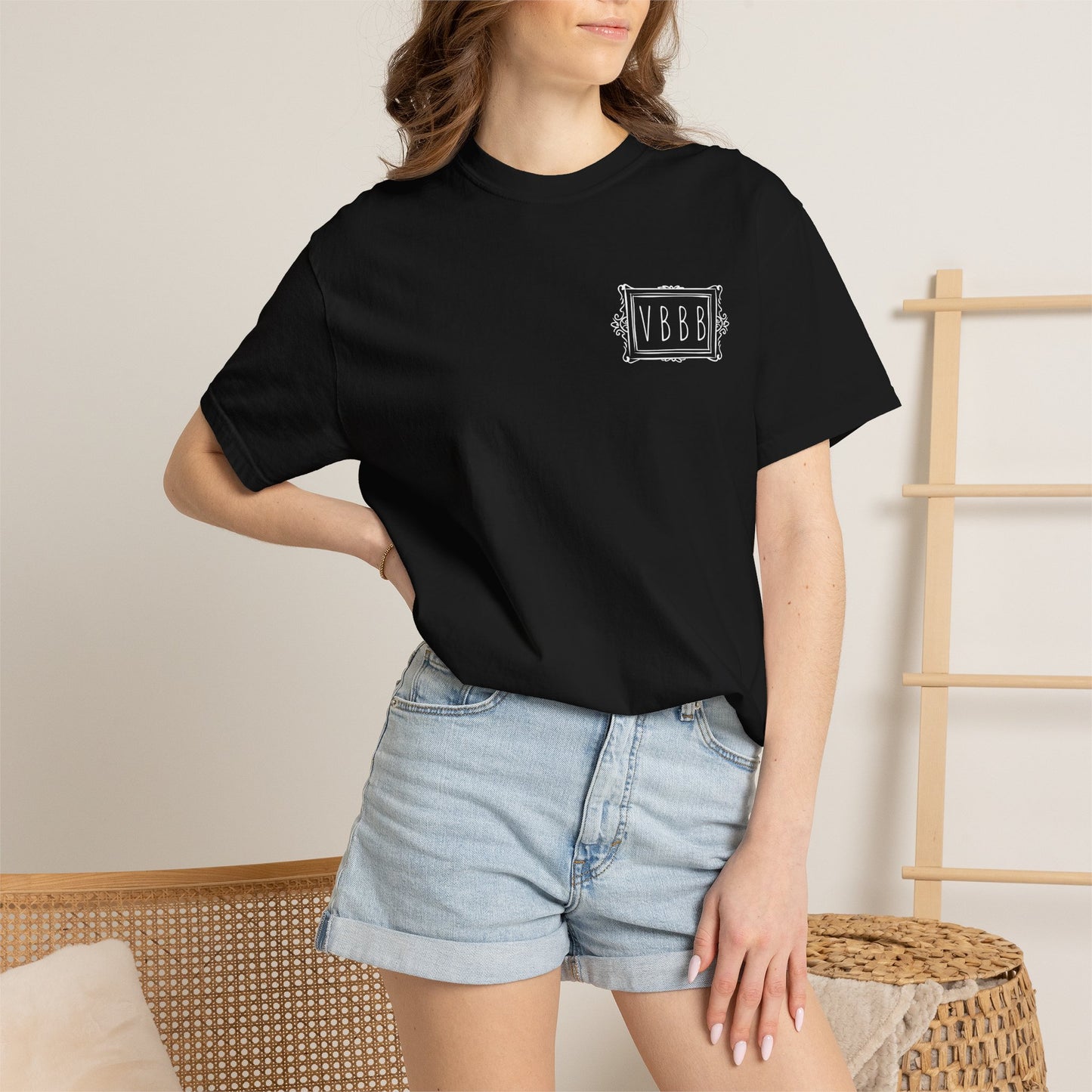 La Galerie Des Babes - One Year of VBBB - Pocket & Backside