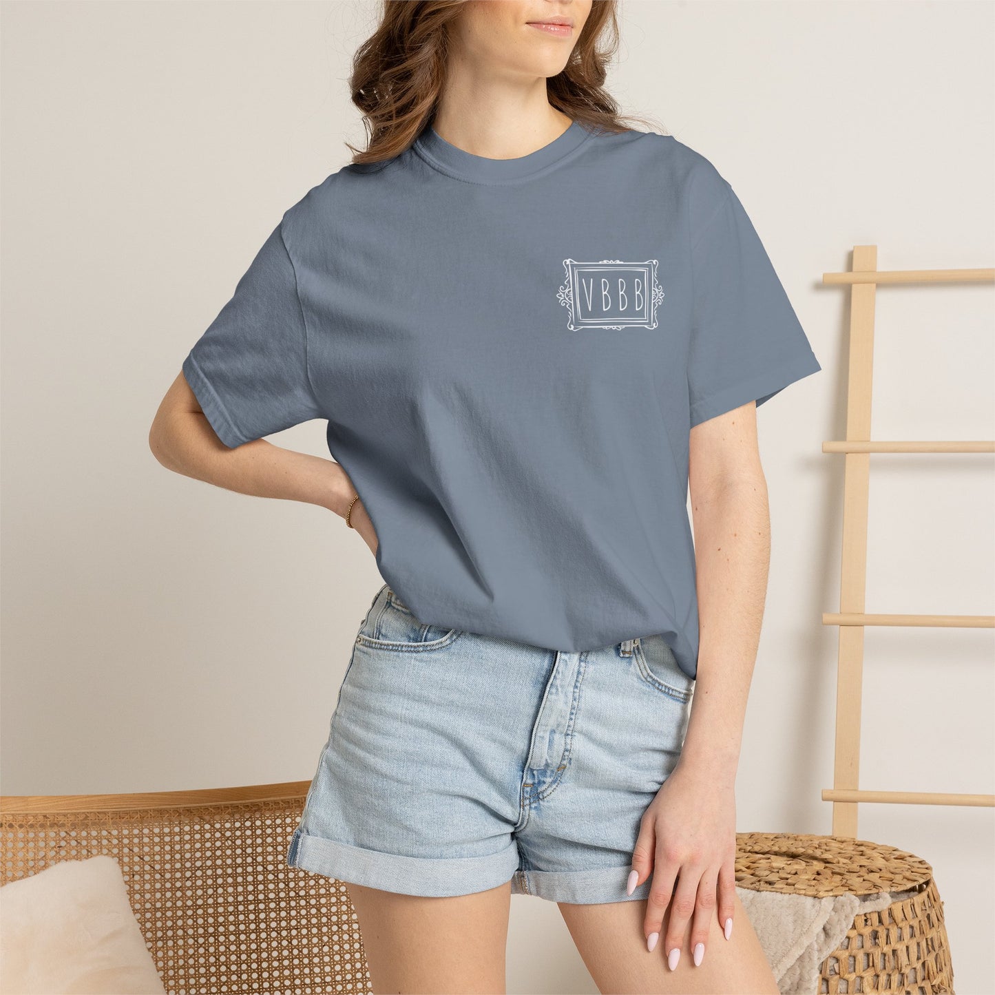 La Galerie Des Babes - One Year of VBBB - Pocket & Backside