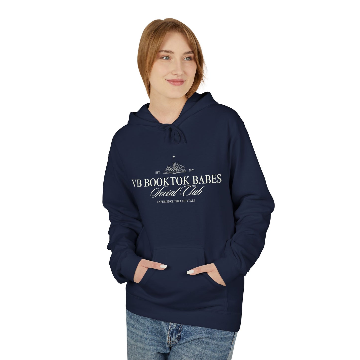 VB BookTok Babes Social Club - Gildan Hoodie