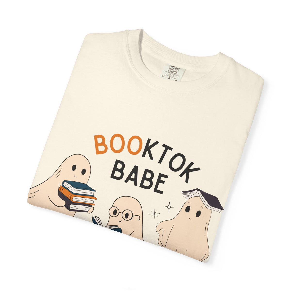 BookTok Babe Cuties Ghost T-Shirt