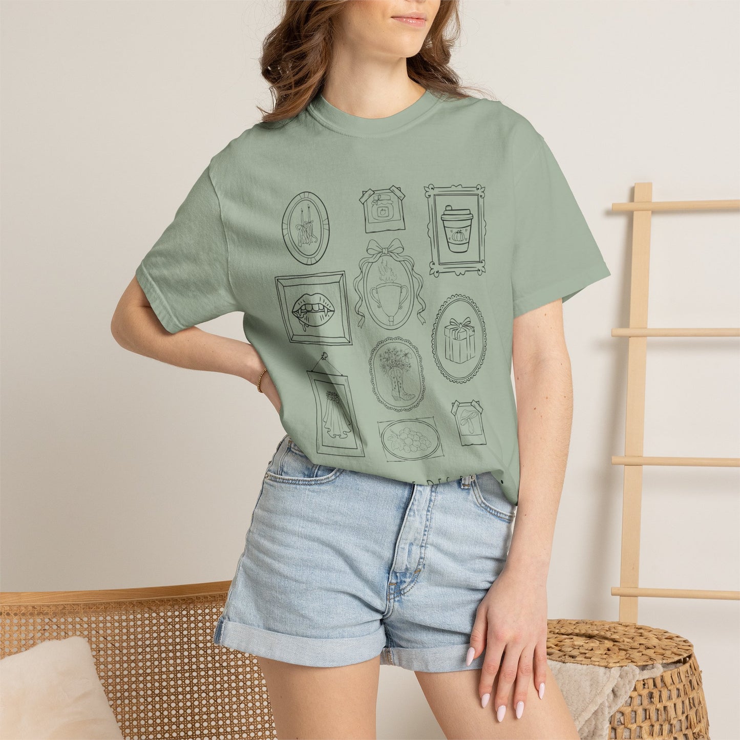 La Galerie Des Babes - One Year of VBBB - FRONT ONLY