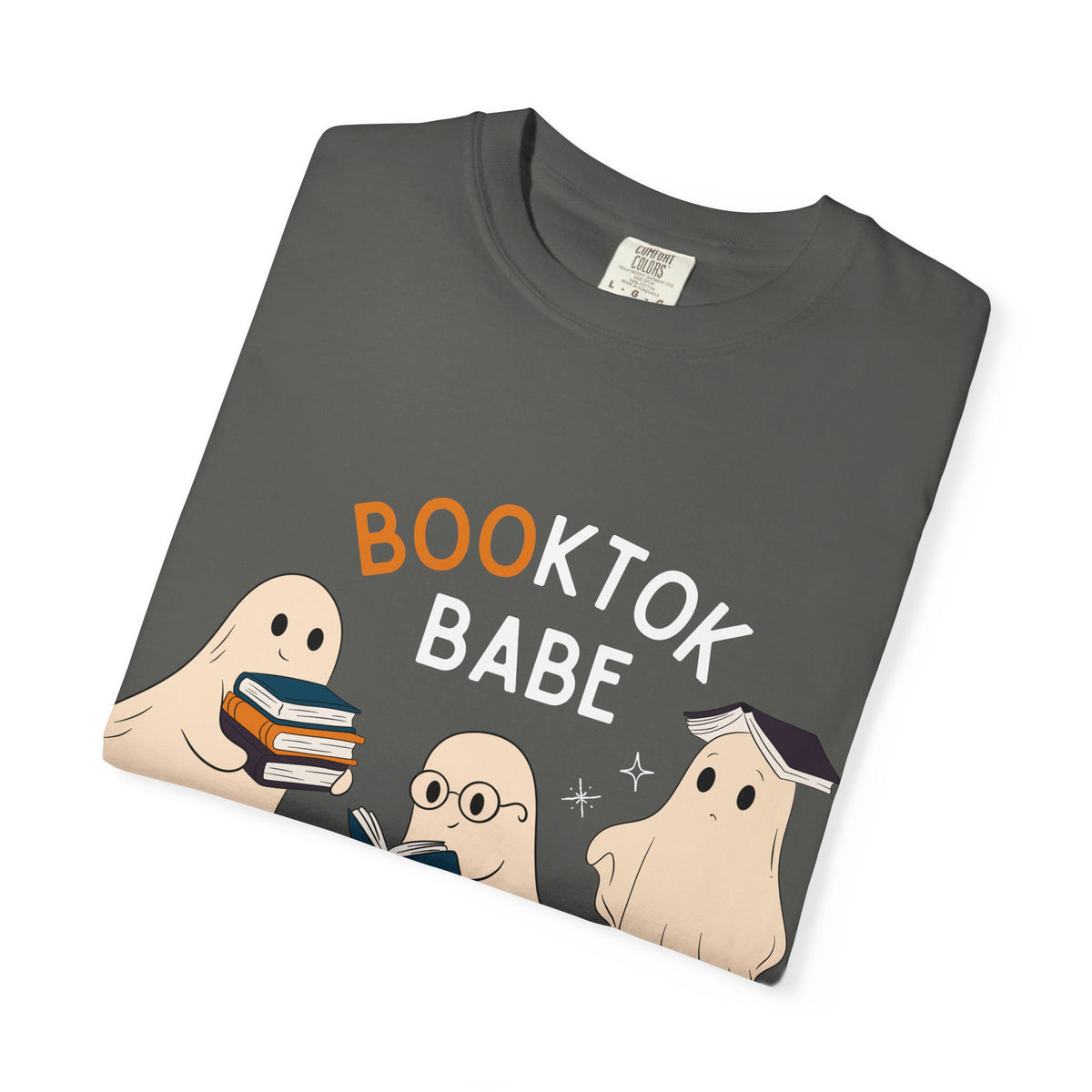 BookTok Babe Cuties Ghost T-Shirt