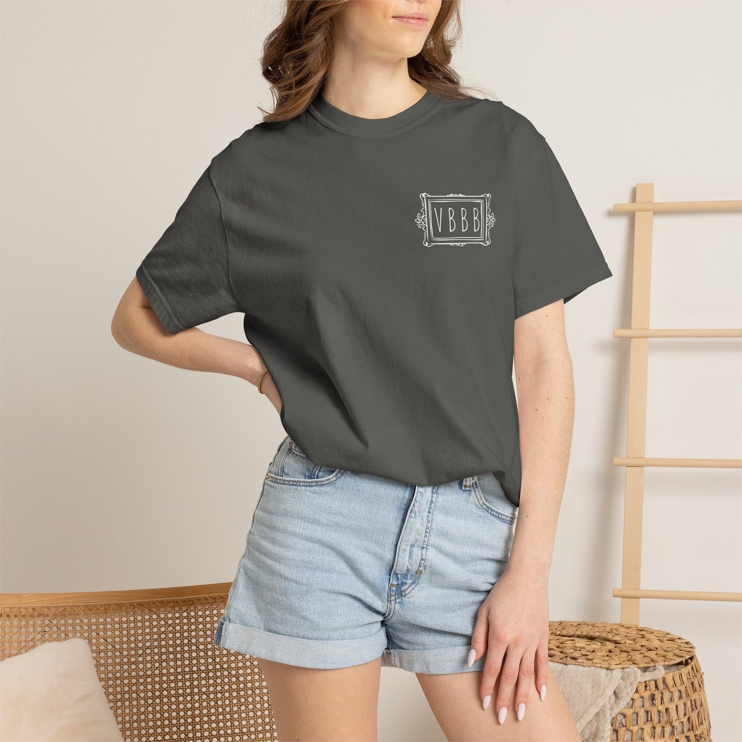 La Galerie Des Babes - One Year of VBBB - Pocket & Backside