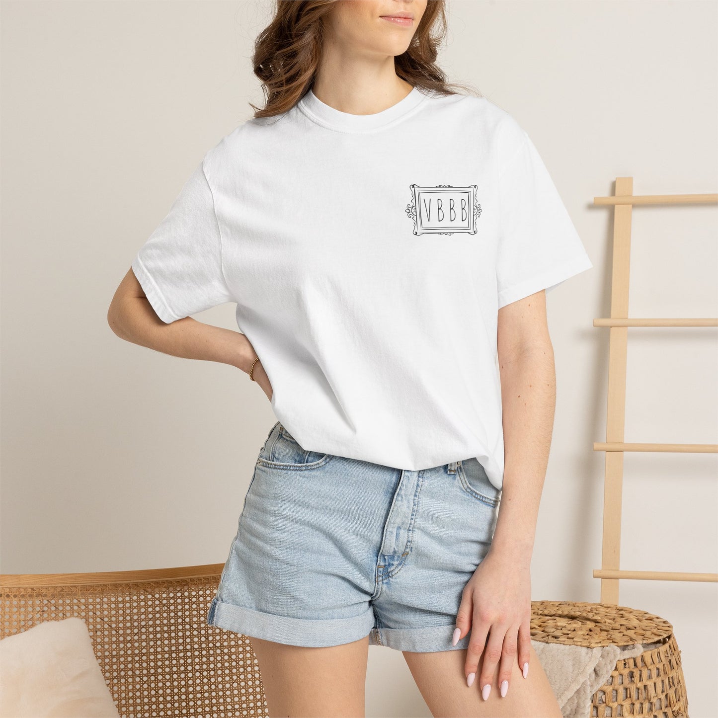 La Galerie Des Babes - One Year of VBBB - Pocket & Backside