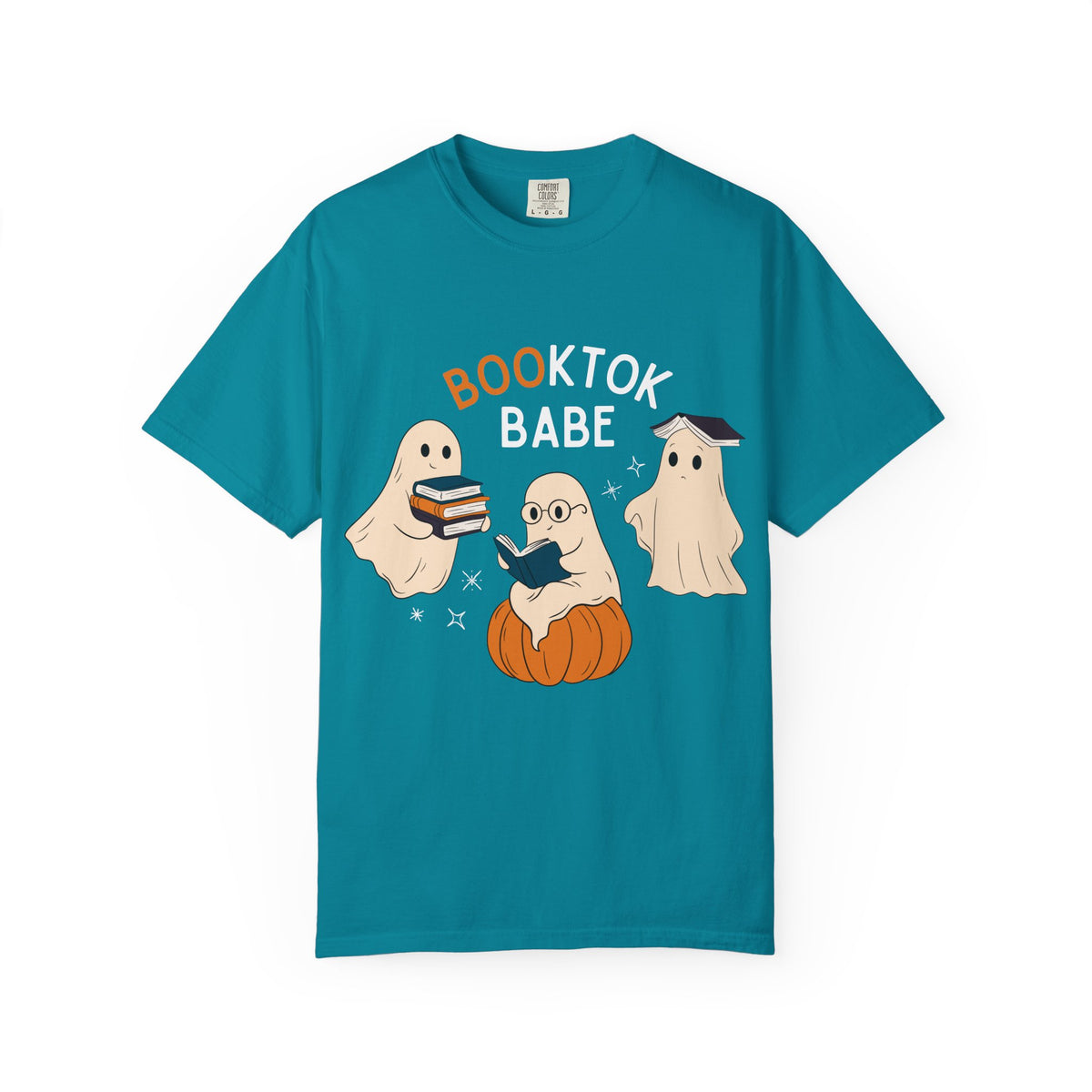 BookTok Babe Cuties Ghost T-Shirt