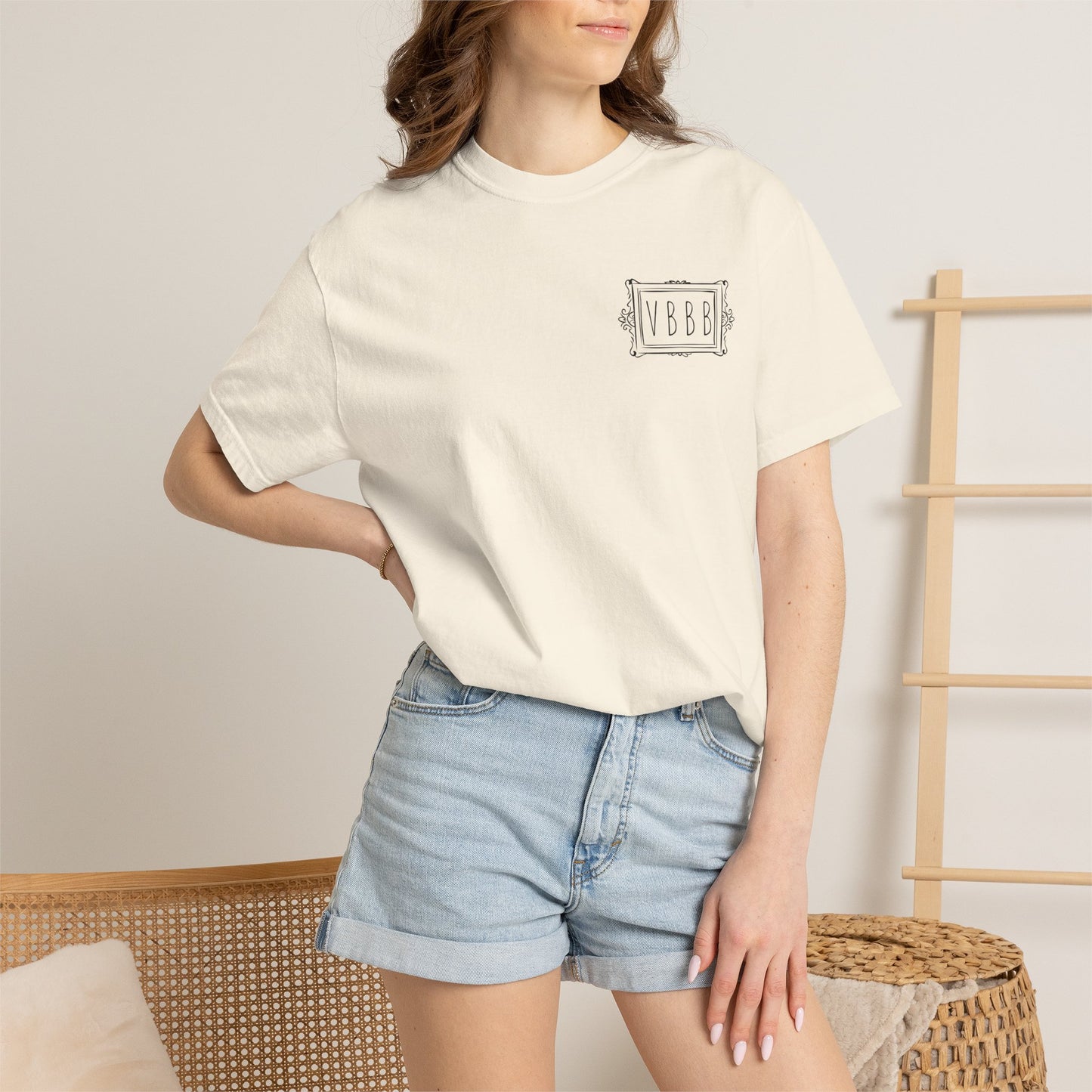 La Galerie Des Babes - One Year of VBBB - Pocket & Backside