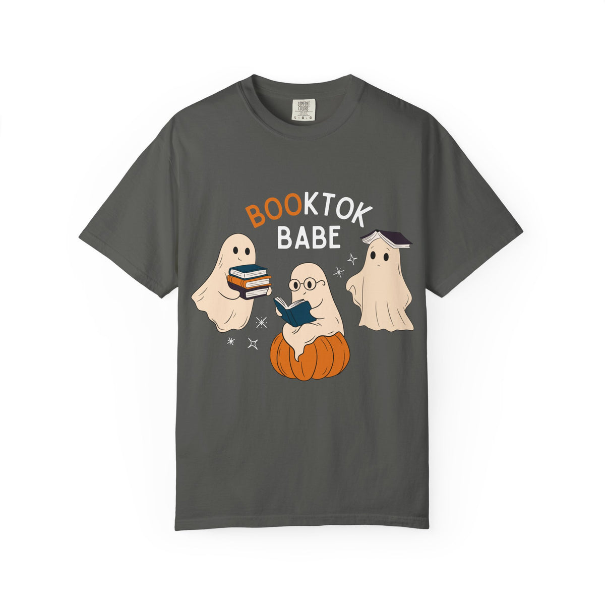 BookTok Babe Cuties Ghost T-Shirt
