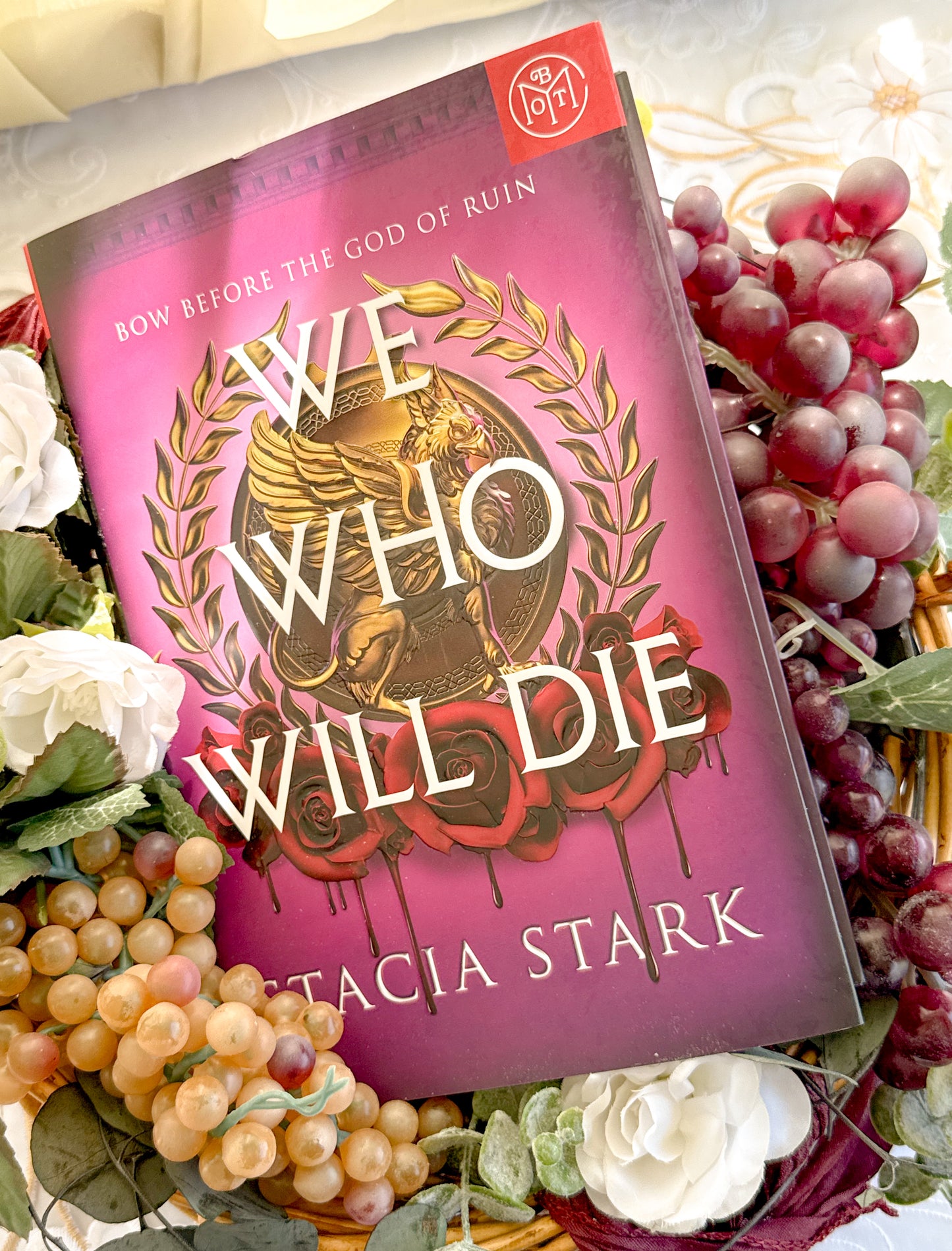 Legends and Lore - April BookTok Social