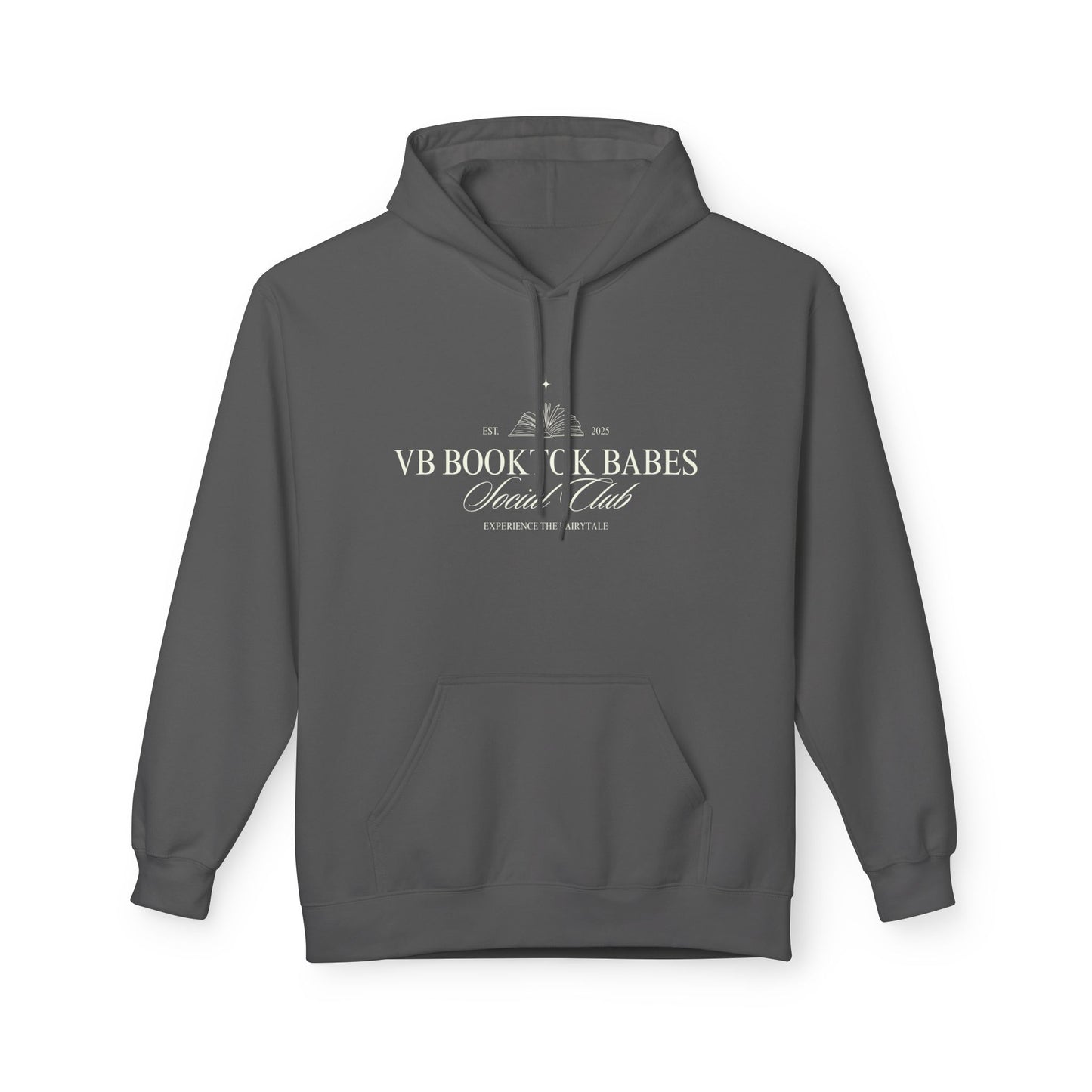 VB BookTok Babes Social Club - Gildan Hoodie