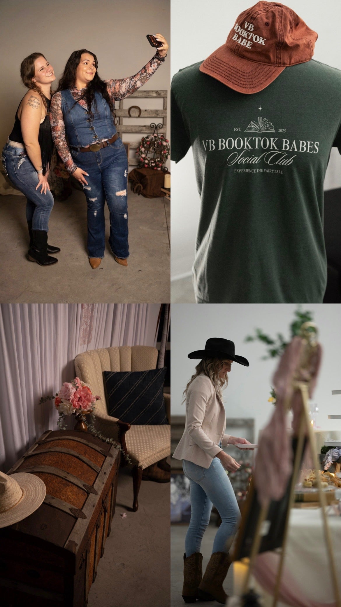 Legends and Lore - April BookTok Social