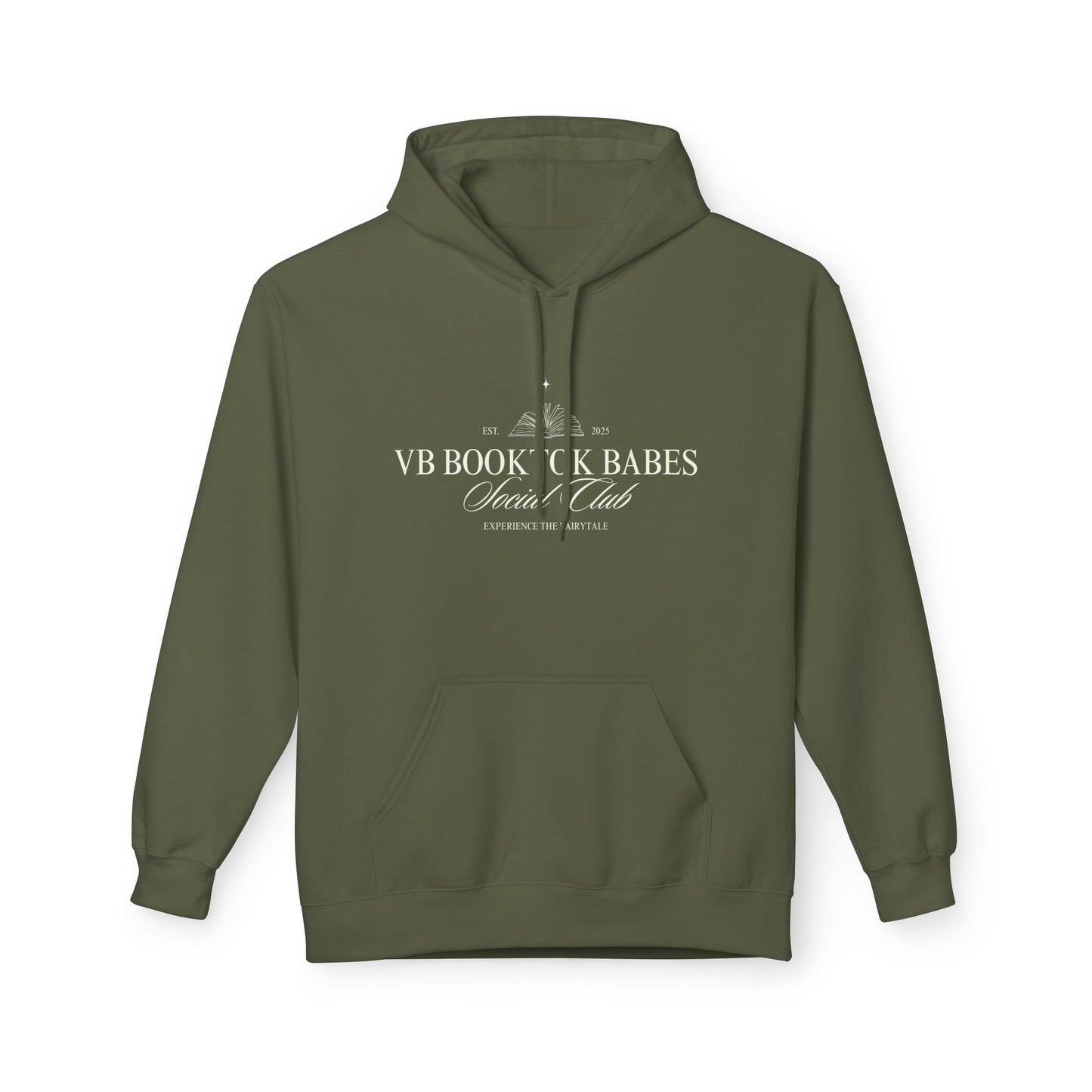 VB BookTok Babes Social Club - Gildan Hoodie