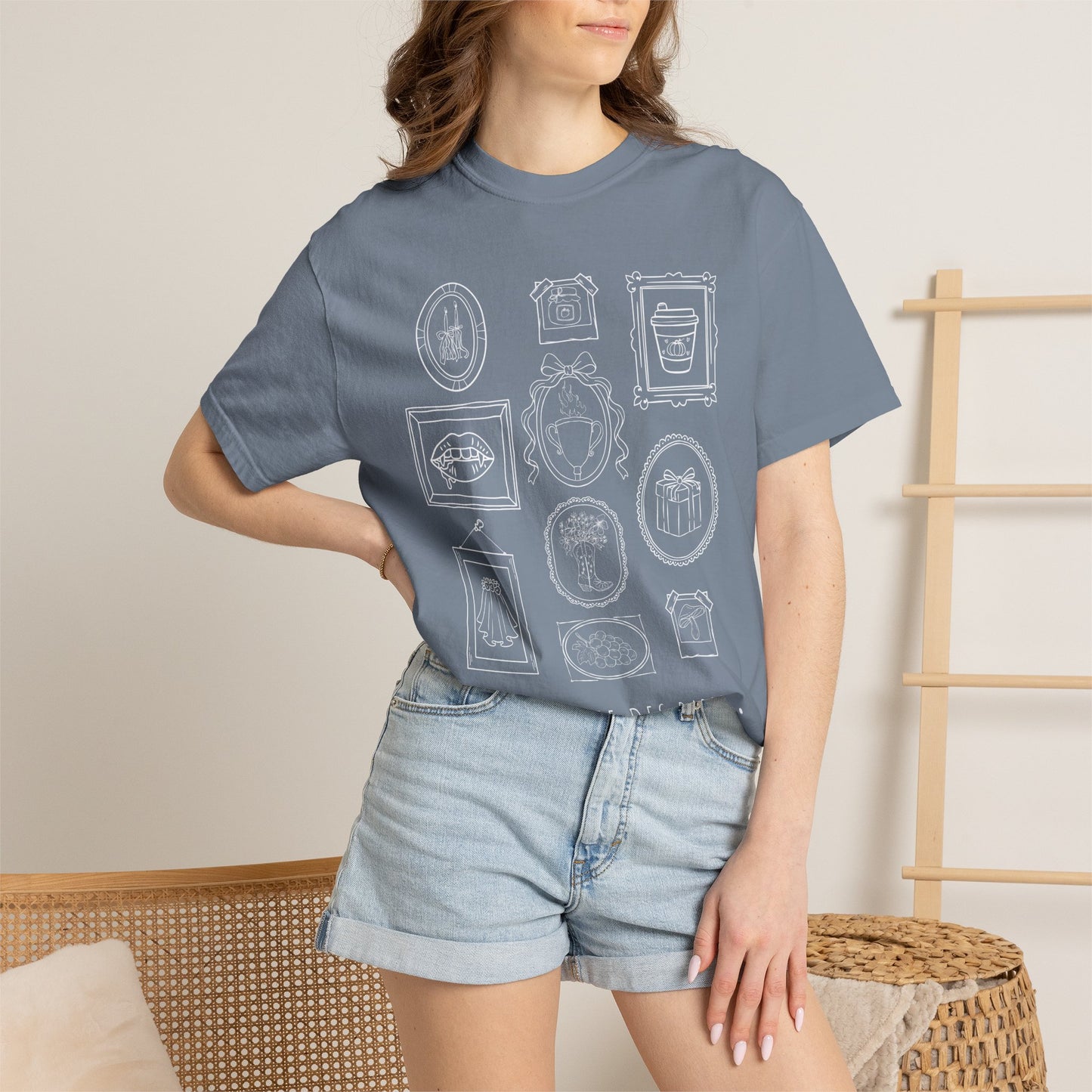 La Galerie Des Babes - One Year of VBBB - FRONT ONLY