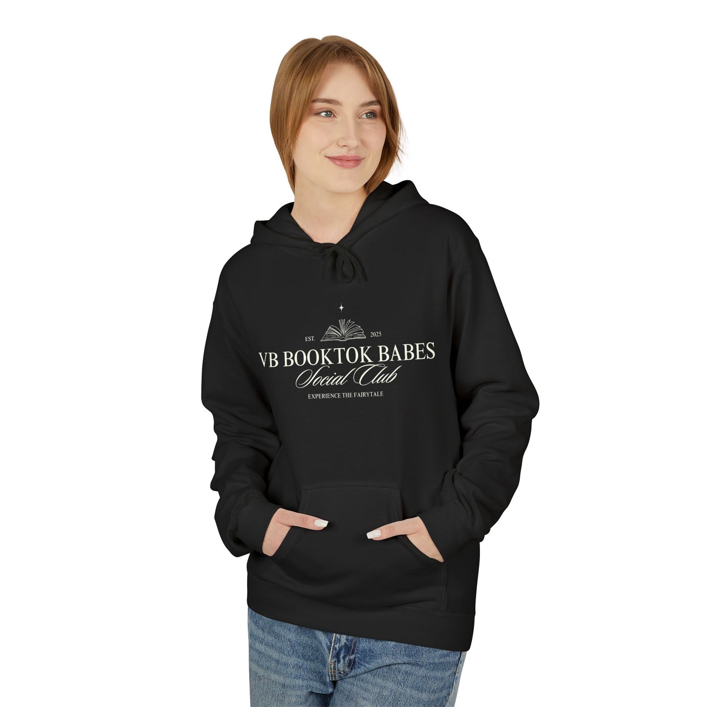 VB BookTok Babes Social Club - Gildan Hoodie