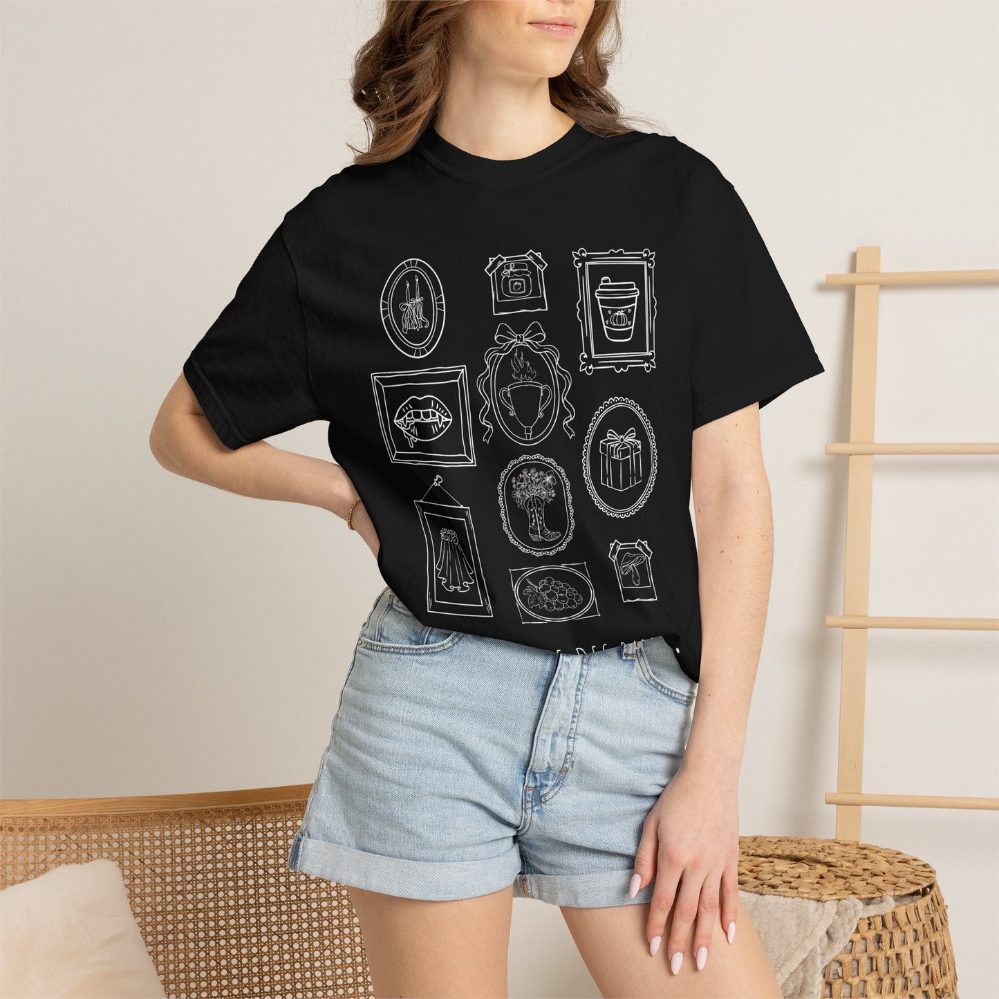La Galerie Des Babes - One Year of VBBB - FRONT ONLY
