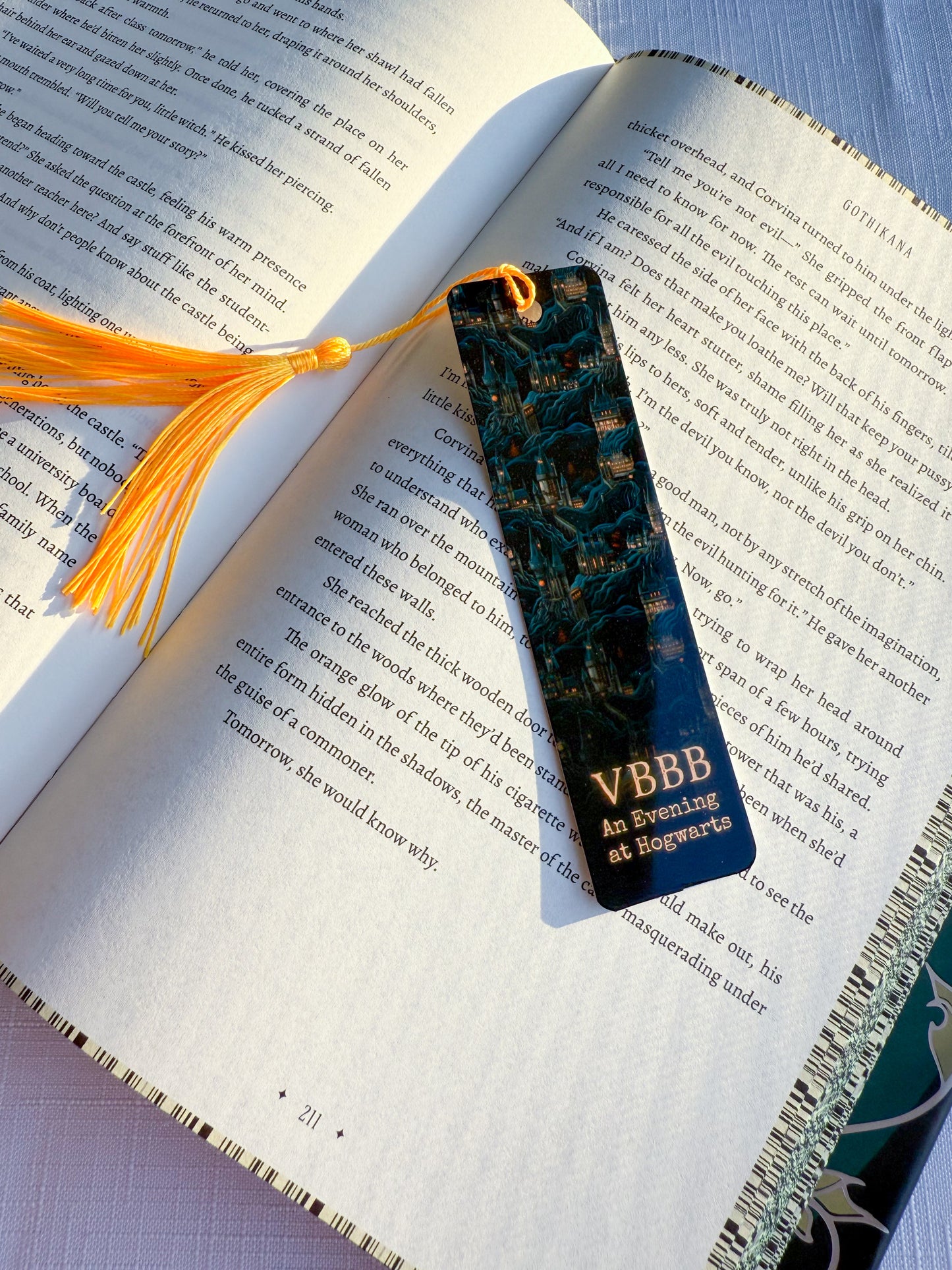 Lost in Literature - Event Exclusive Bookmark *PREORDER*