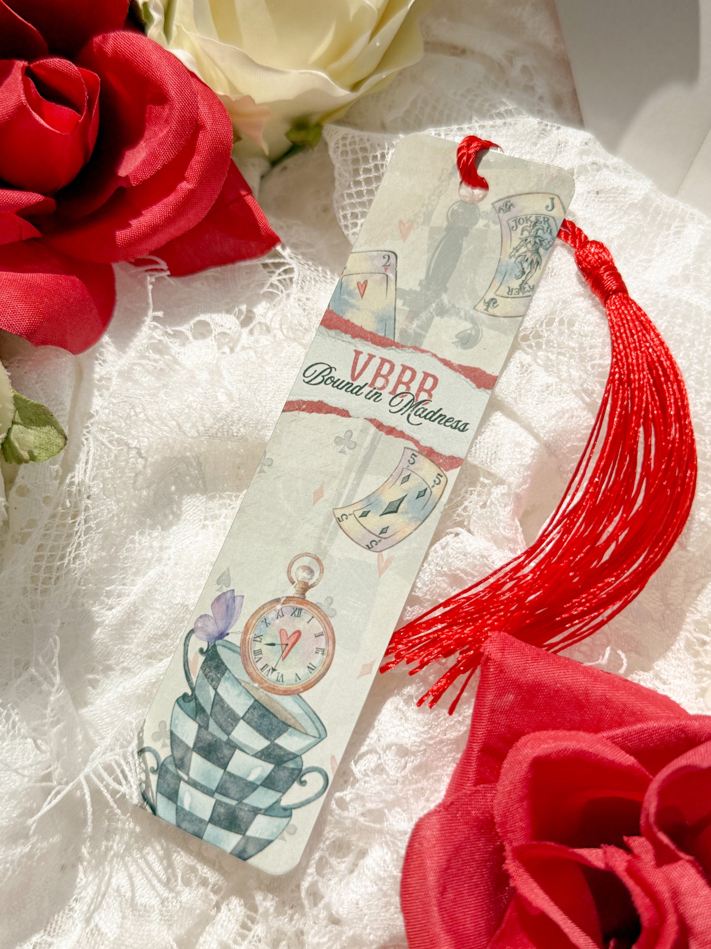 Lost in Literature - Event Exclusive Bookmark *PREORDER*