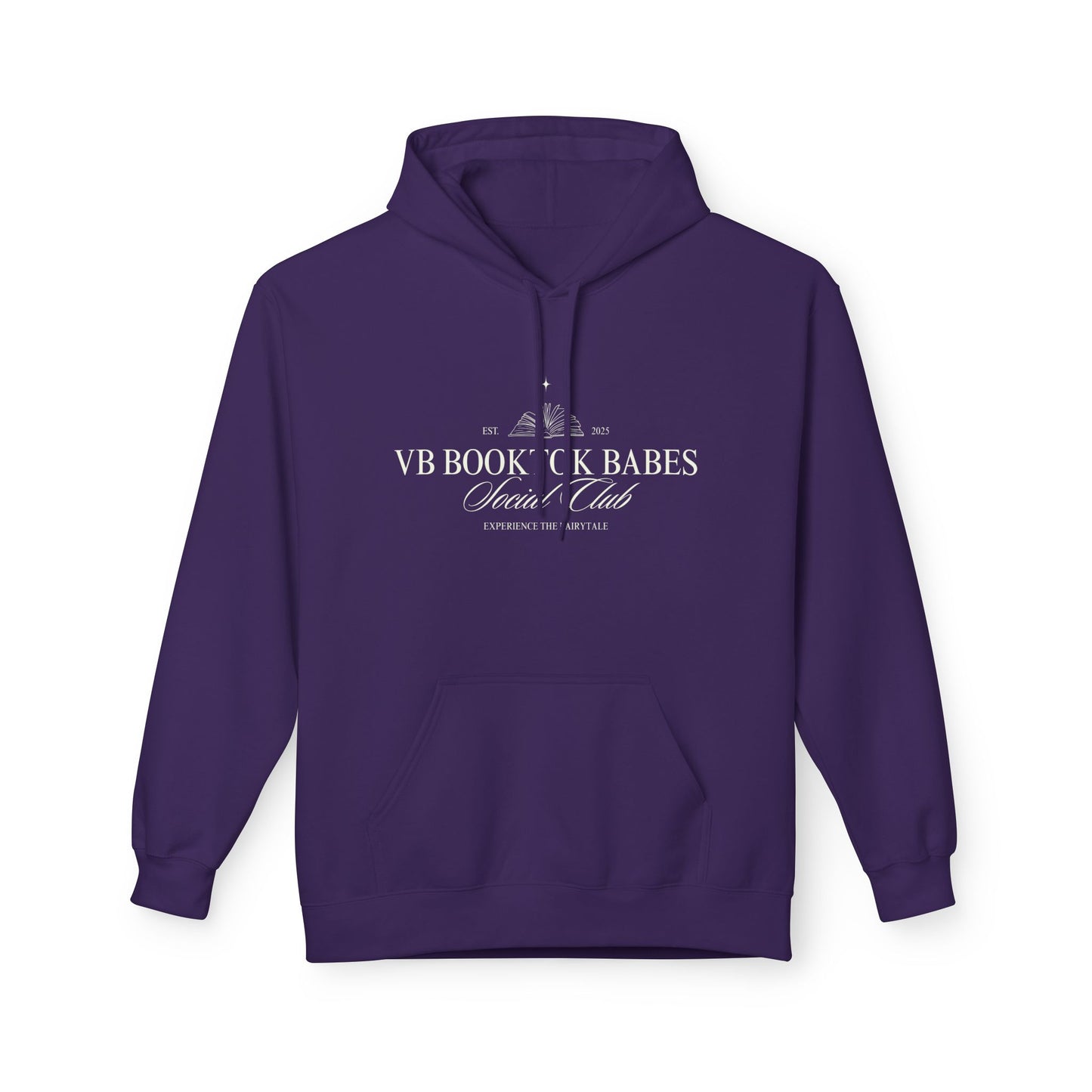 VB BookTok Babes Social Club - Gildan Hoodie