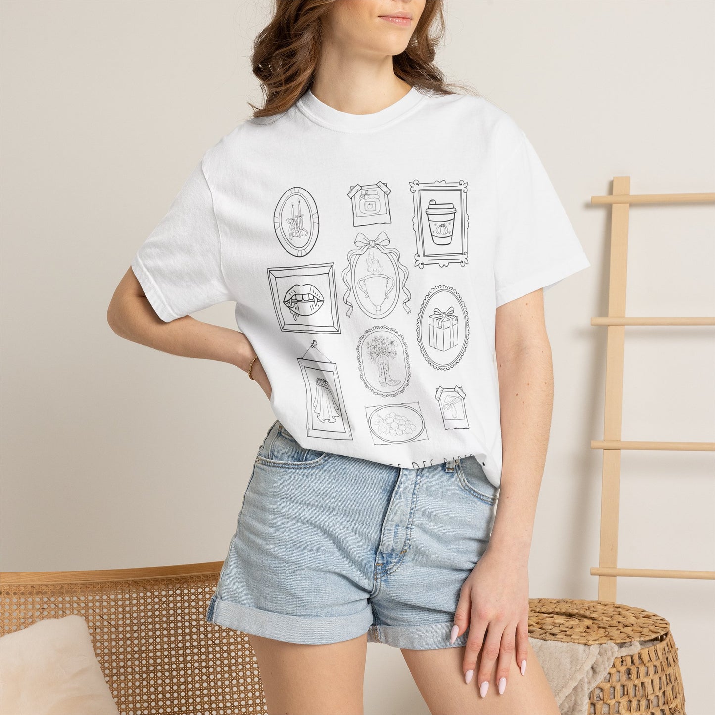 La Galerie Des Babes - One Year of VBBB - FRONT ONLY