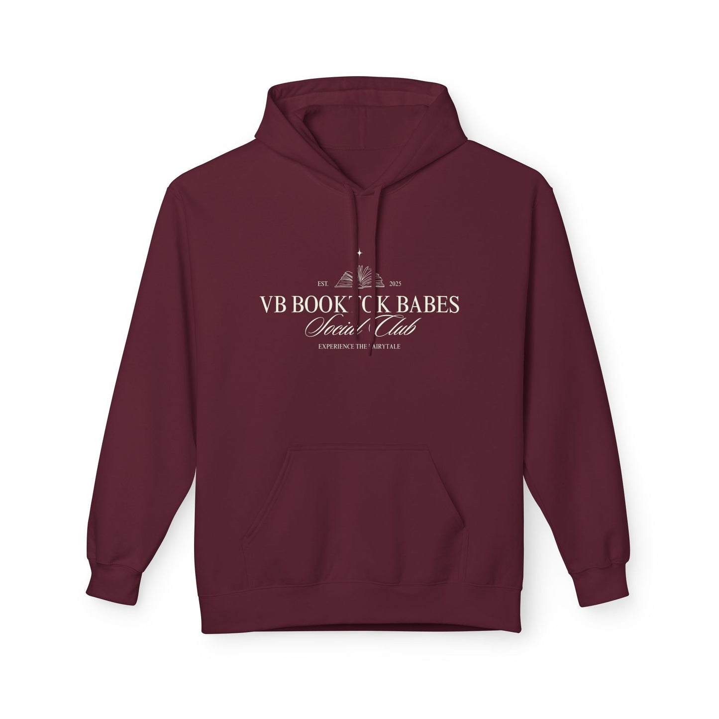 VB BookTok Babes Social Club - Gildan Hoodie