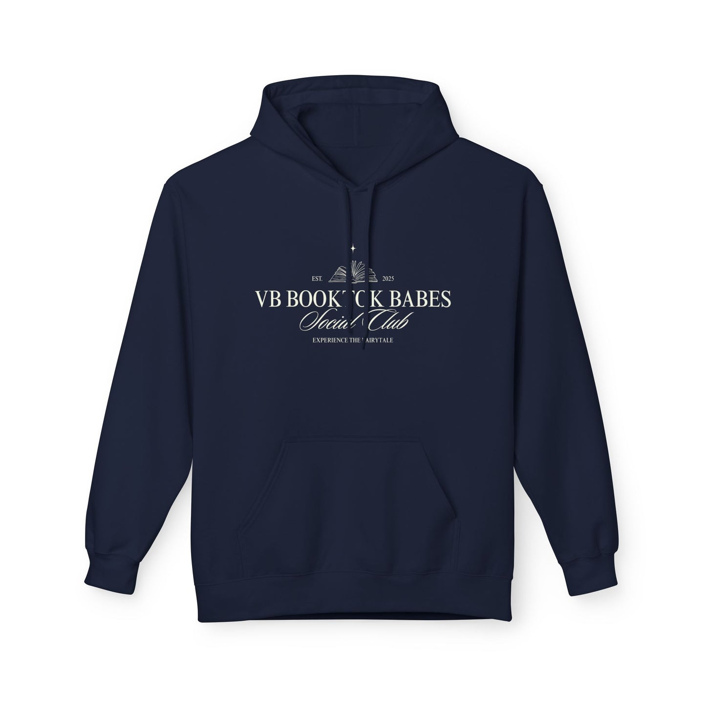 VB BookTok Babes Social Club - Gildan Hoodie