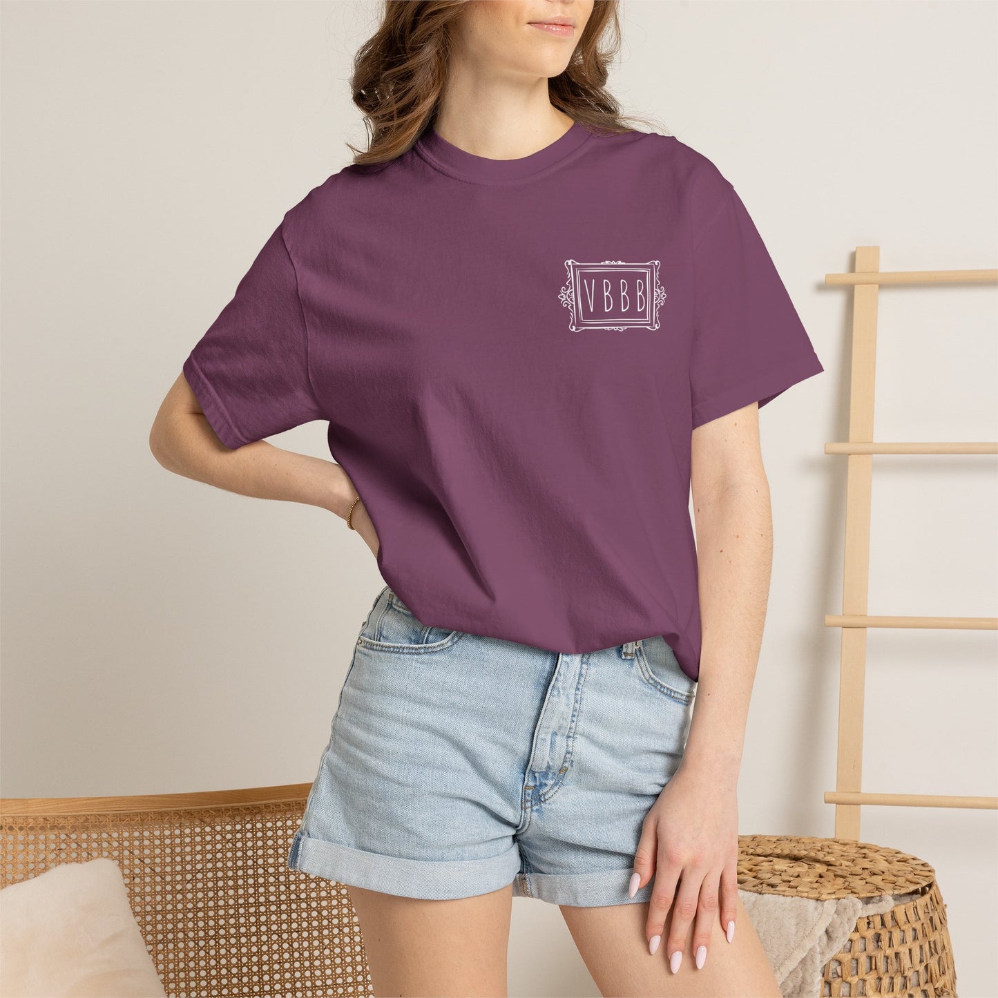 La Galerie Des Babes - One Year of VBBB - Pocket & Backside