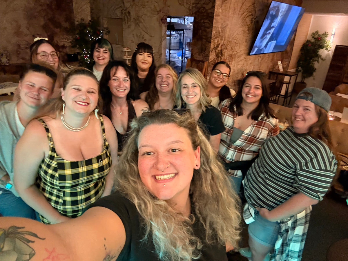 Research & Romance - September Intimate Social
