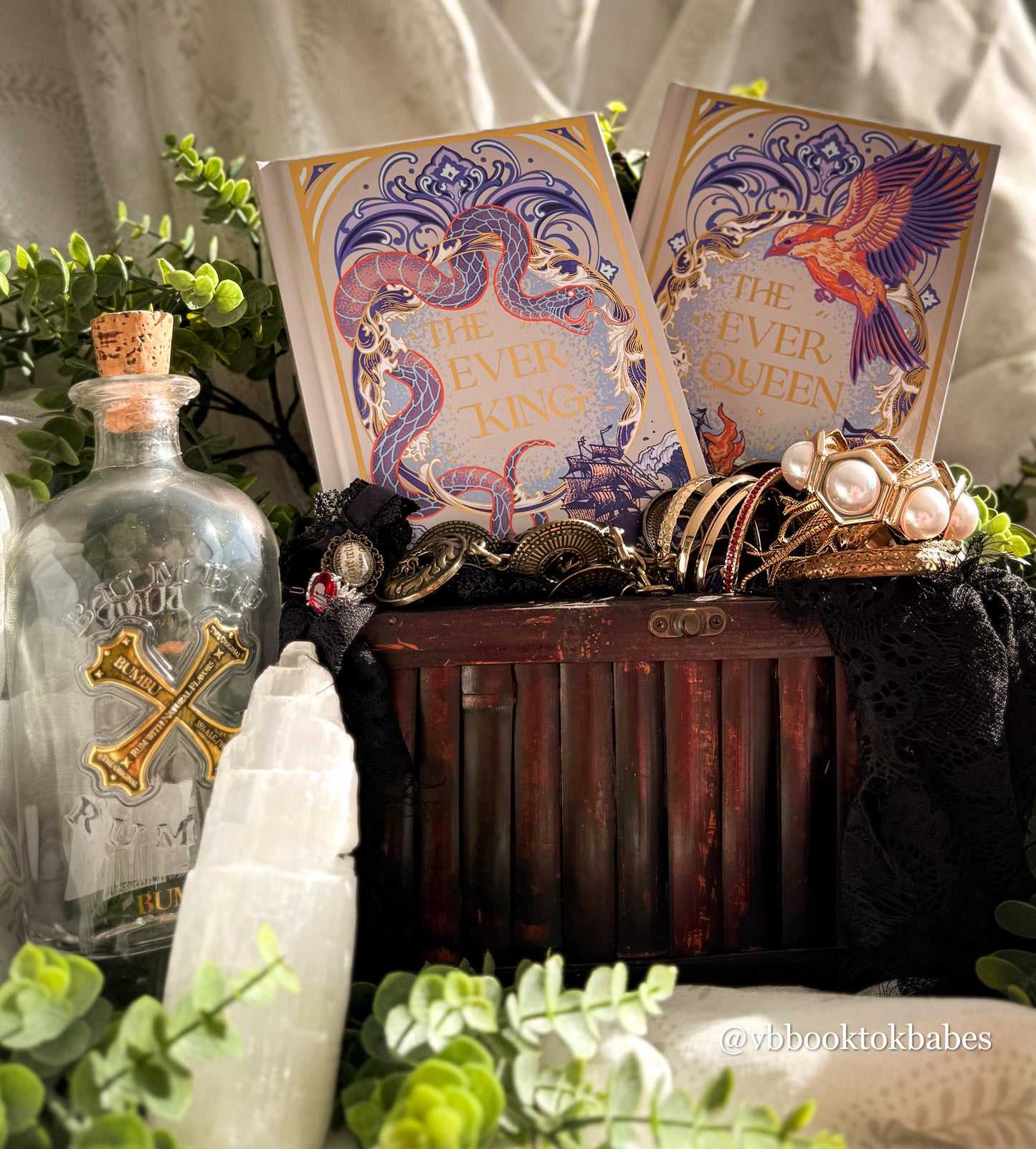 Tales & Tides - July BookTok Social