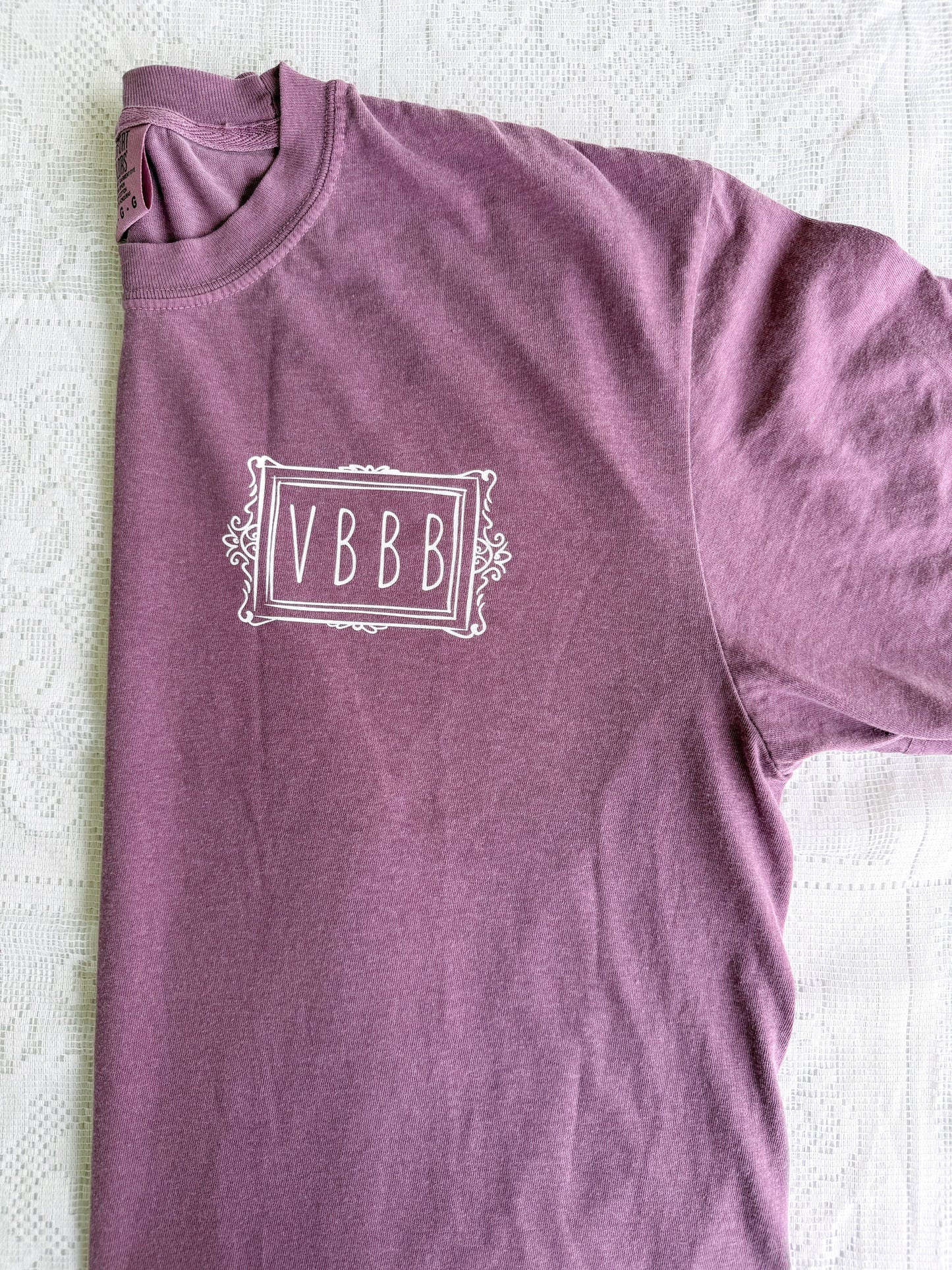 La Galerie Des Babes - One Year of VBBB - Pocket & Backside