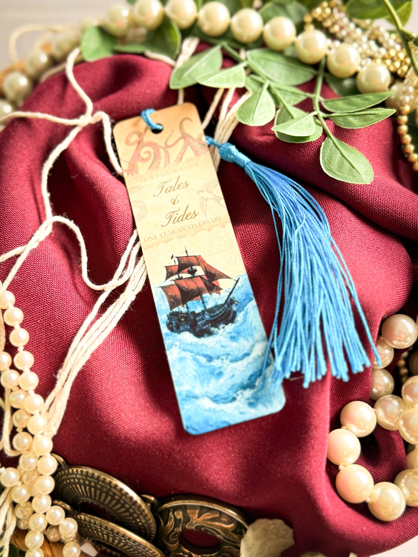 Tales & Tides - Event Exclusive Bookmark *PREORDER*