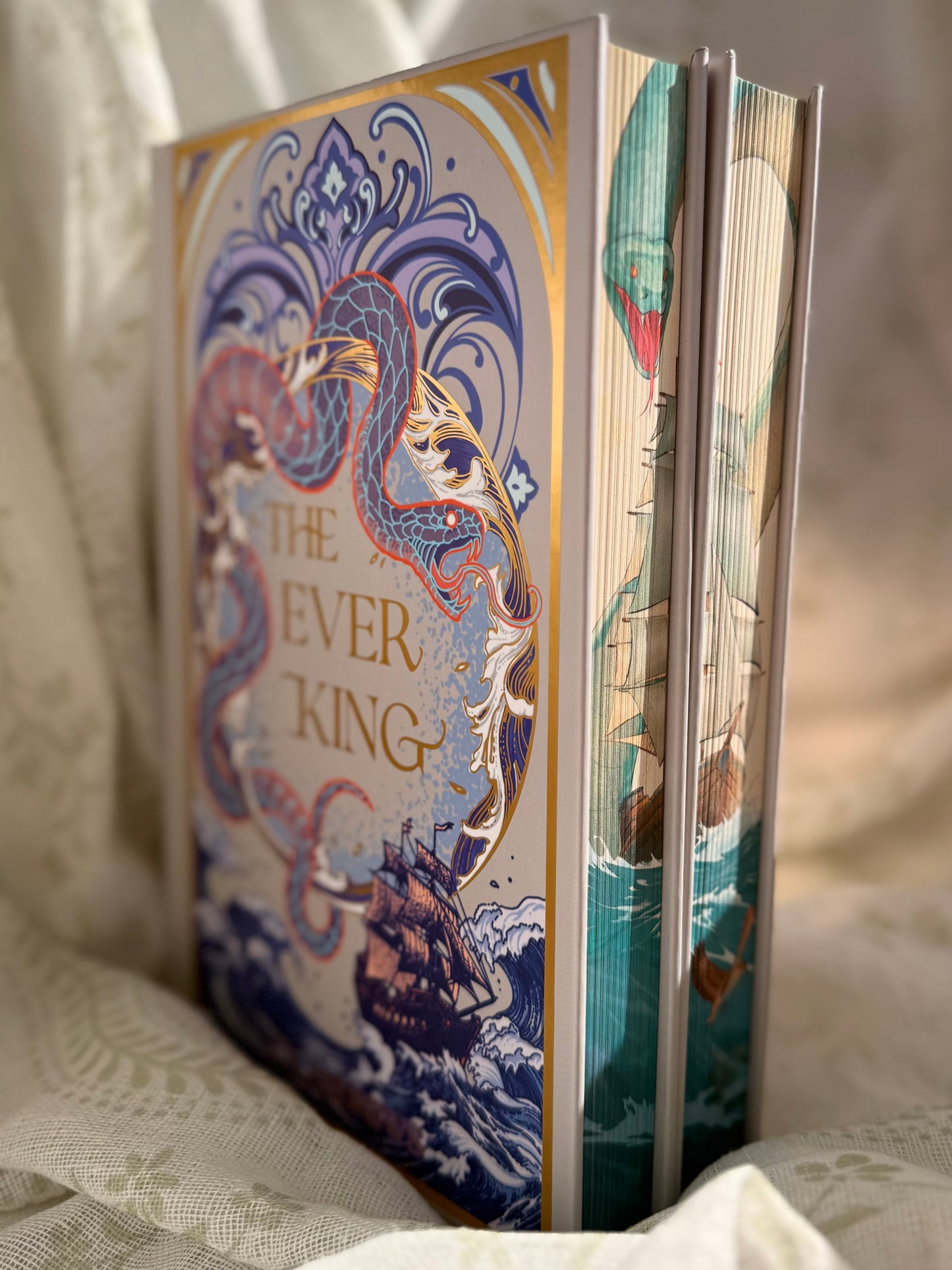 Tales & Tides - July BookTok Social