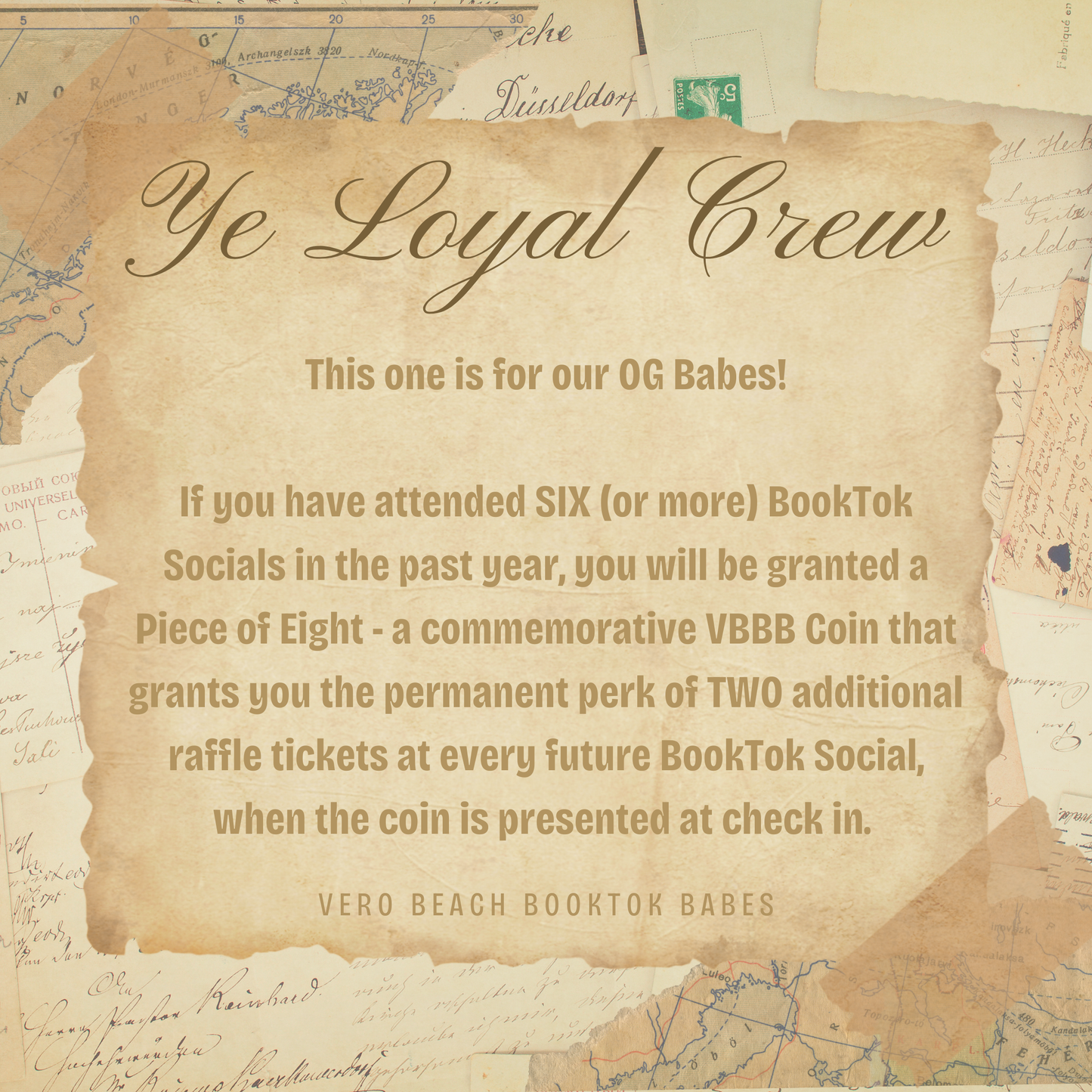 Tales & Tides - July BookTok Social