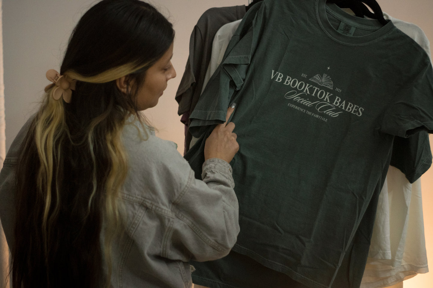 Legends and Lore - April BookTok Social