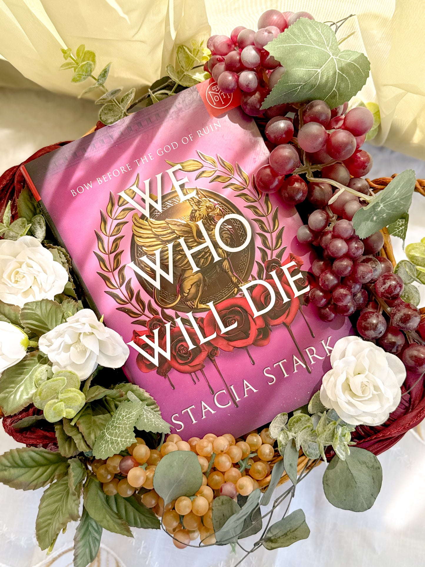 Legends and Lore - April BookTok Social