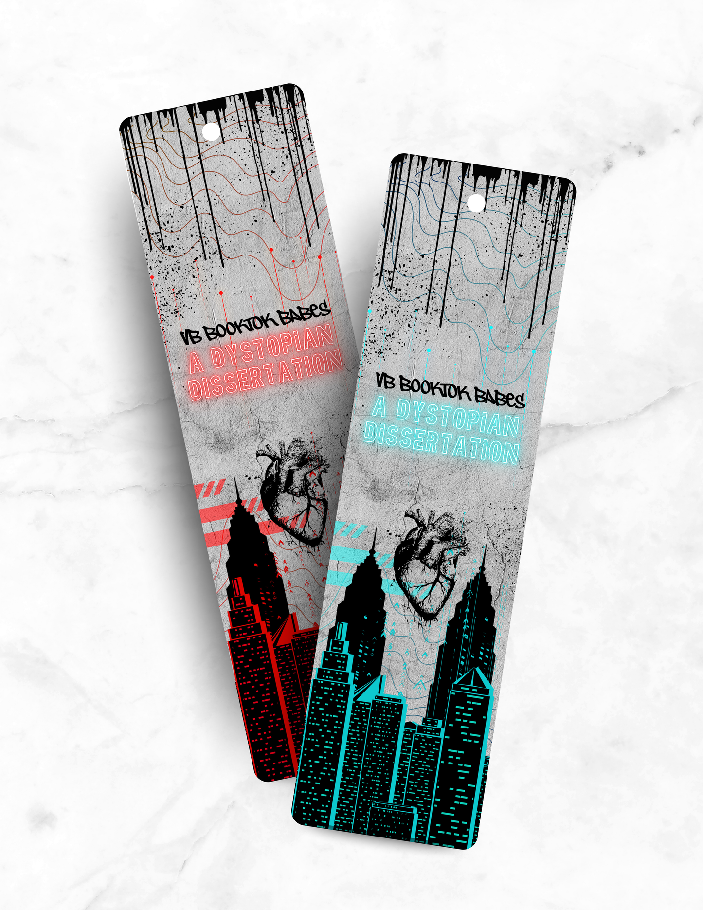 Lost in Literature - Event Exclusive Bookmark *PREORDER*