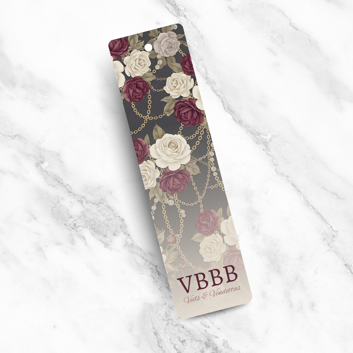 Veils & Vendettas - Event Exclusive Bookmark *PREORDER*