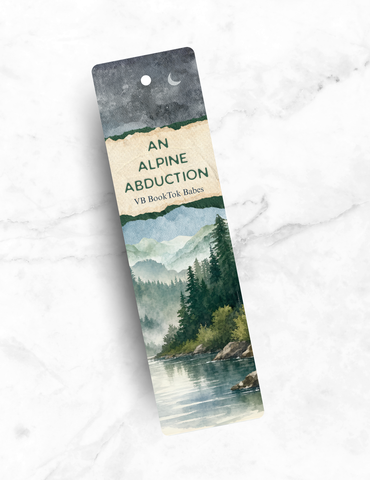Event Exclusive Bookmark *PREORDER*